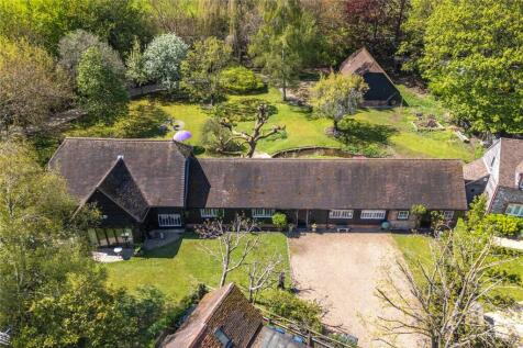 Front Aerial