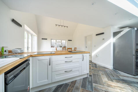 Kitchen/Diner/Family Room