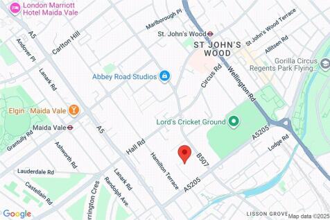Google Maps Image