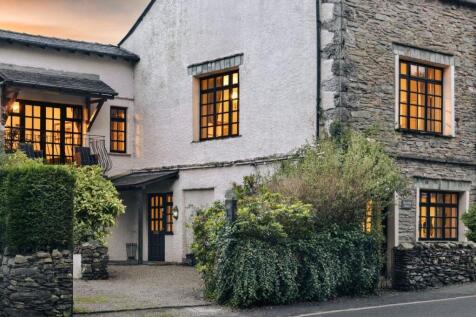 Staveley House Entrance