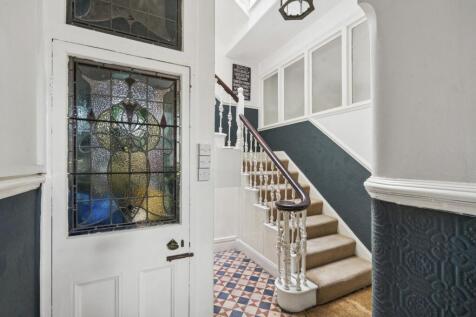 Staircase and Store Room