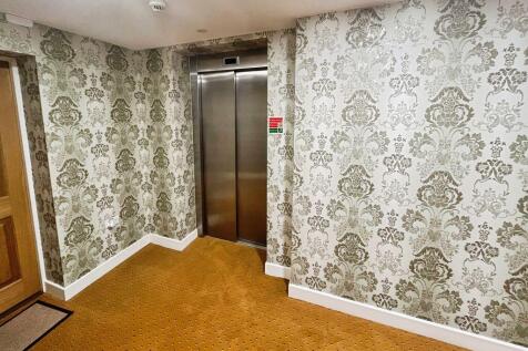 Communal hallway
