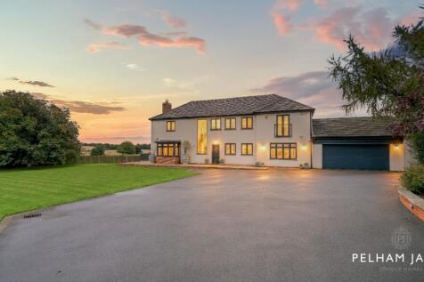 Hill House, Corby Glen