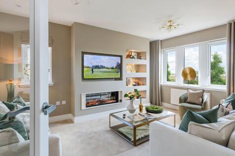 craighall village - the monktons, millerhill