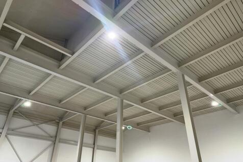 WORX Warehouse interior