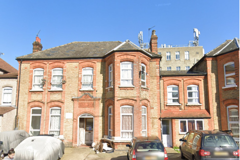 1-Bed Ground Floor Flat to Let ¿ Mansfield Road