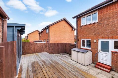 Back Garden