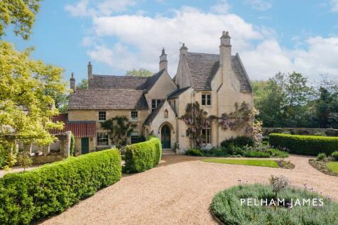 The Priory, Priory Gardens, Chesterton