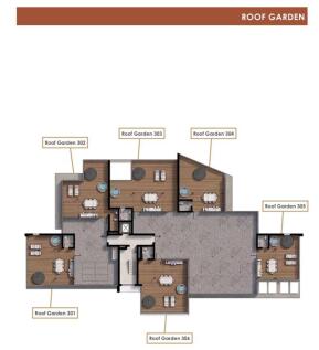 Block A - Roof...