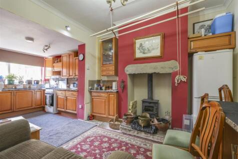 Dining Open to Kitchen