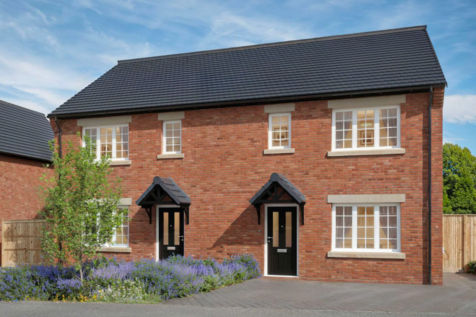 The Croft CGI