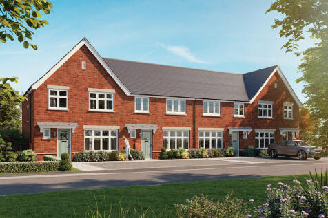 Redrow - The Rodeheath