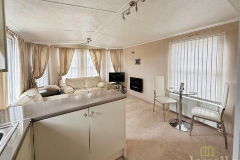 Open Plan Kitchen/Living Room