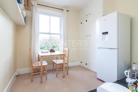 Bedroom Two (currently used as dining room)