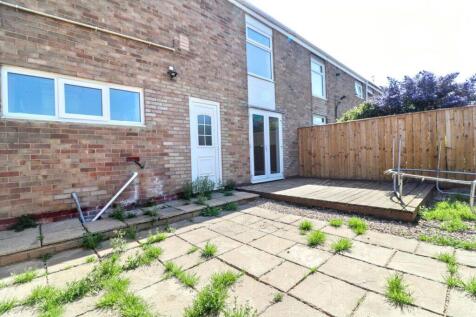 Beechfield - Rear