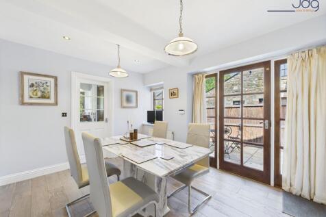 Open Plan Kitchen Diner