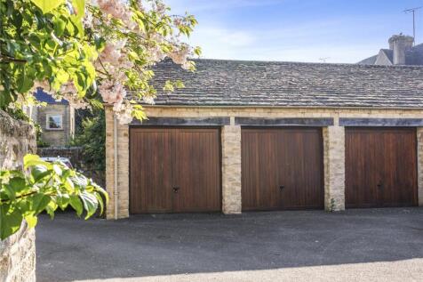 First Single Garage