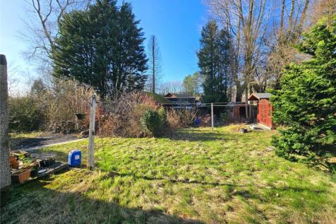 Rear Gardens