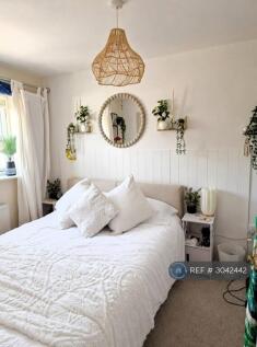 Master Bed