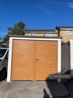 Separate Private Garage 