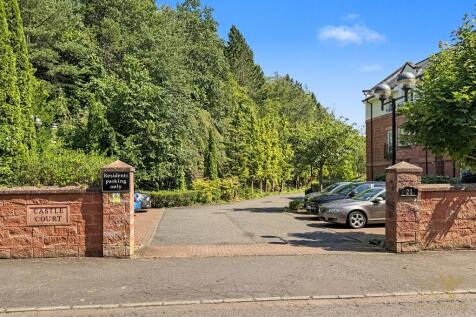 Car park entrance