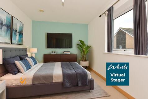 Bedroom 2 (Modern Style)