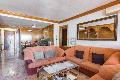 Living-Dining room