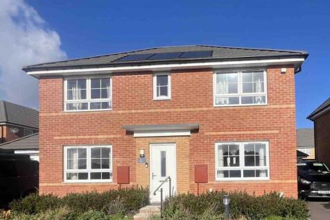 Berry hill | Detached | Village Location | Ready 
