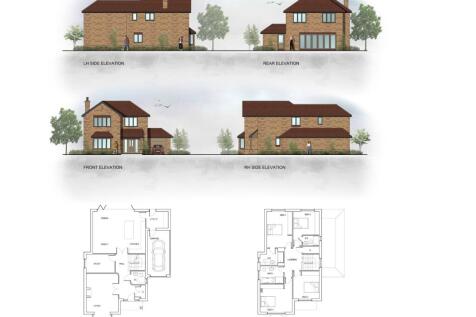 New House Plot 1