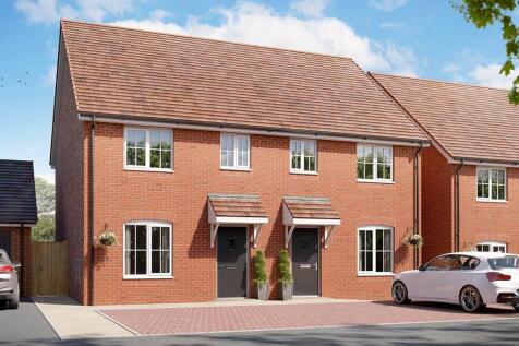 The 2-bed Beauford is an ideal first home