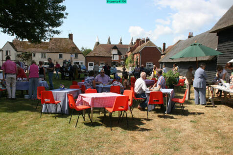 Goodies on The Green