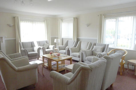 Communal Lounge