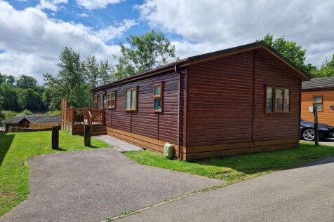 Front of Lodge