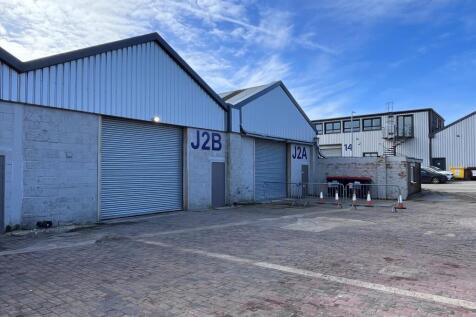 Distribution Warehouse to rent Image 10