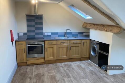 Main Room Kitchen Area