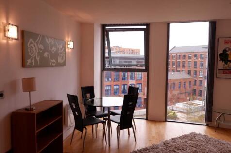 2-bed flat on The Ovale, Albion Works, Pollard Street, Ancoats, Manchester (Ref: 138), £1,300/mo