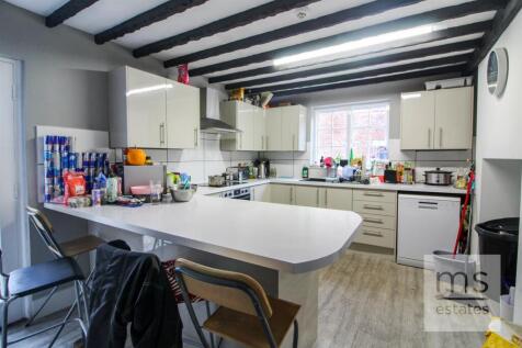 6-bed semi-detached on BILLS INCLUDED £145pppw Lenton Boulevard, Lenton, Nottingham, £3,770/mo