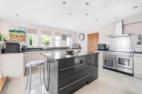 Kitchen/Dining/Family Room