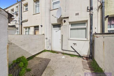 Rear Yard