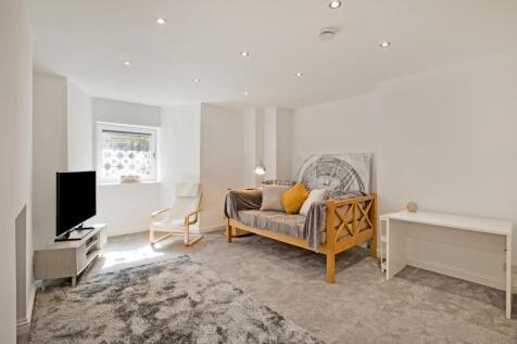 Apartment Lounge/Bedroom