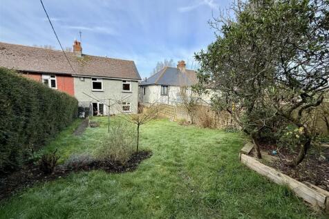 Rear Garden: