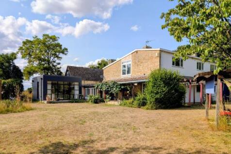 Main House - Back