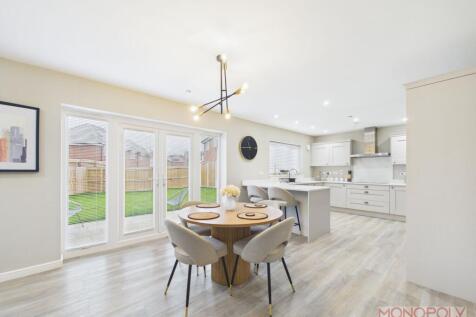 Kitchen/Dining/Family Room