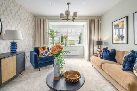 The Kennedy lounge is perfect for family nights in