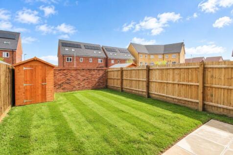 Stock Photo Of Garden (NOT THE GARDEN...