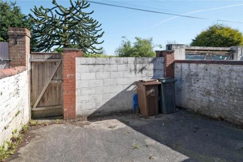 Rear Yard