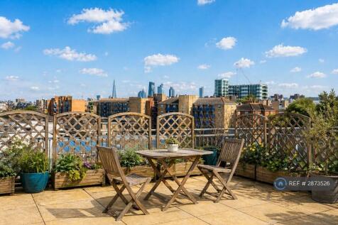 Large South-Facing Sunny Terrace