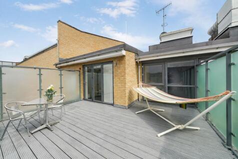 Roof terrace