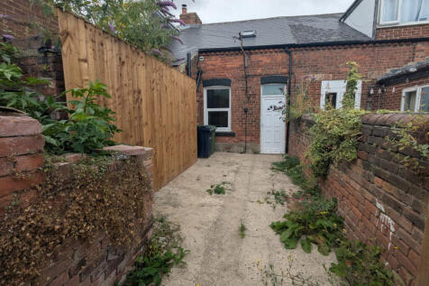 Rear Yard