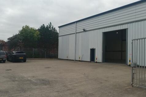 Unit 3 - Secure yard